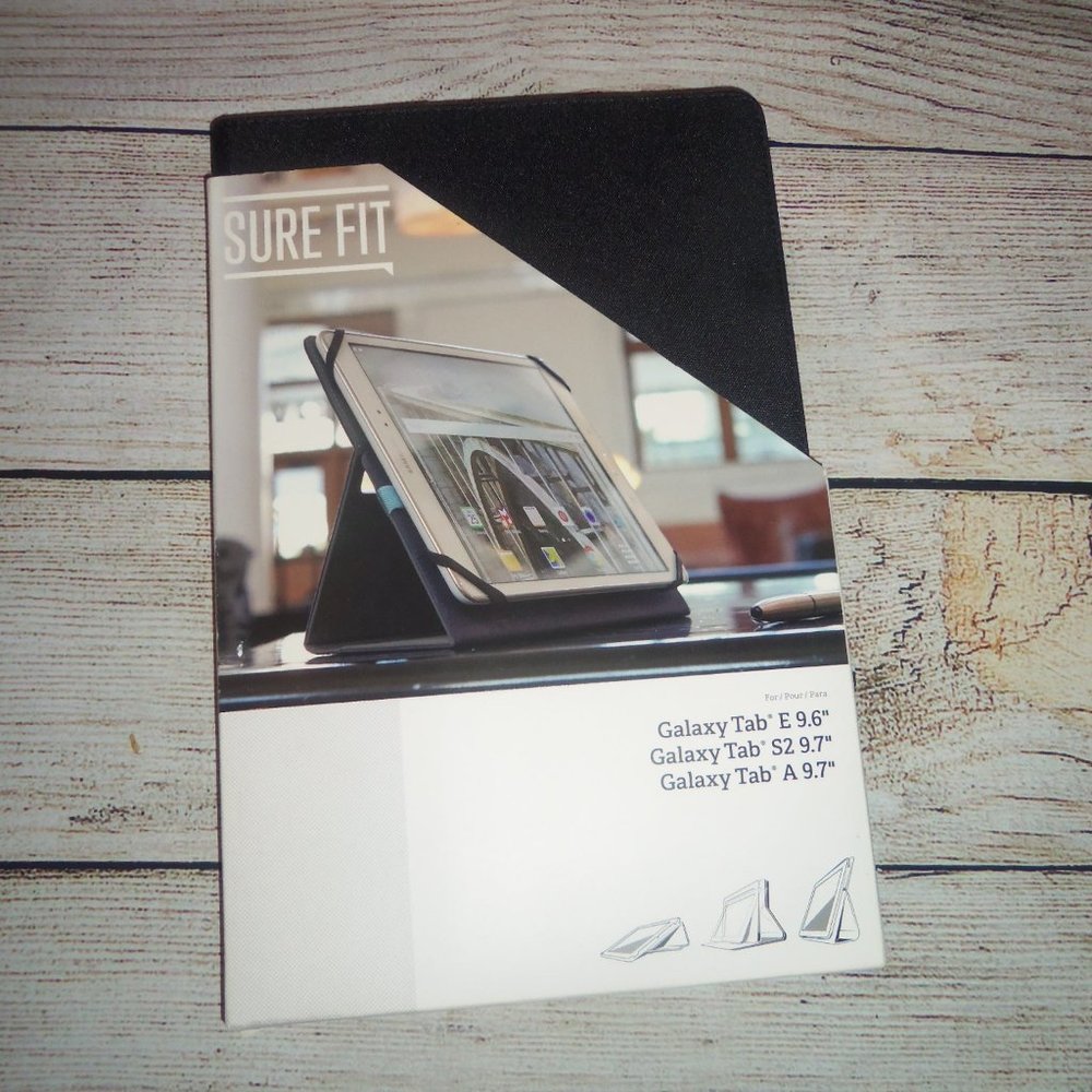 Case Logic SureFit 9" Samsung Galaxy Tablet Case